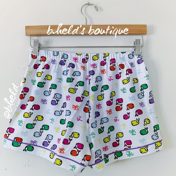 Roller Rabbit Moby Paradise Polo Pajamas in Multi Size X-Small XS Brand New NWT - Picture 13 of 16